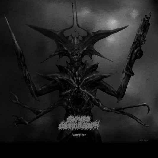 Cronos Compulsion - Lawgiver - CD - Unorthodox Emanations