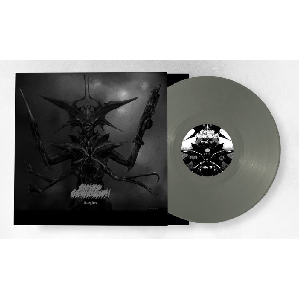 Cronos Compulsion - Lawgiver - LP COLOURED - Unorthodox Emanations