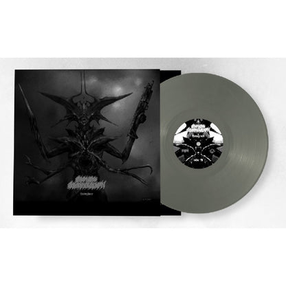 Cronos Compulsion - Lawgiver - LP COLOURED - Unorthodox Emanations