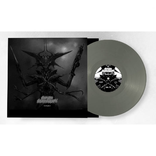 Cronos Compulsion - Lawgiver - LP COLOURED - Unorthodox Emanations