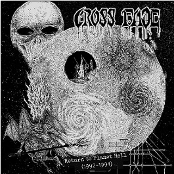 Cross Fade - Return To Planet Hell - CD - MEMENTO MORI