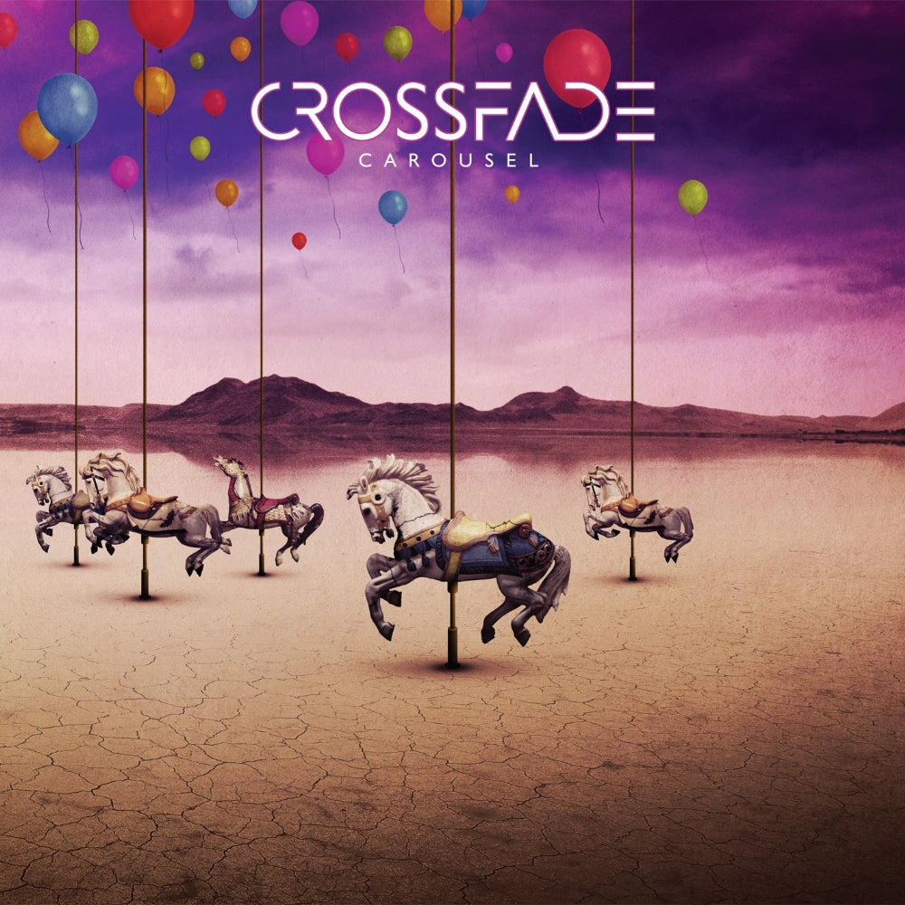 Crossfade - Carousel - CD DIGISLEEVE - Fenix Music