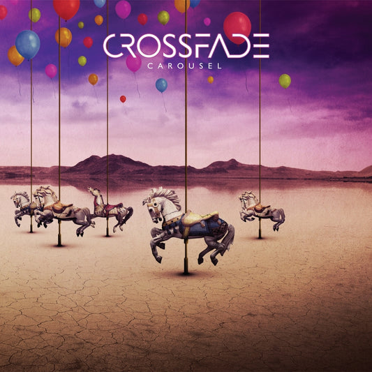 Crossfade - Carousel - CD DIGISLEEVE - Fenix Music