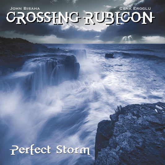 Crossing Rubicon - Perfect Storm - CD - Frontiers Records