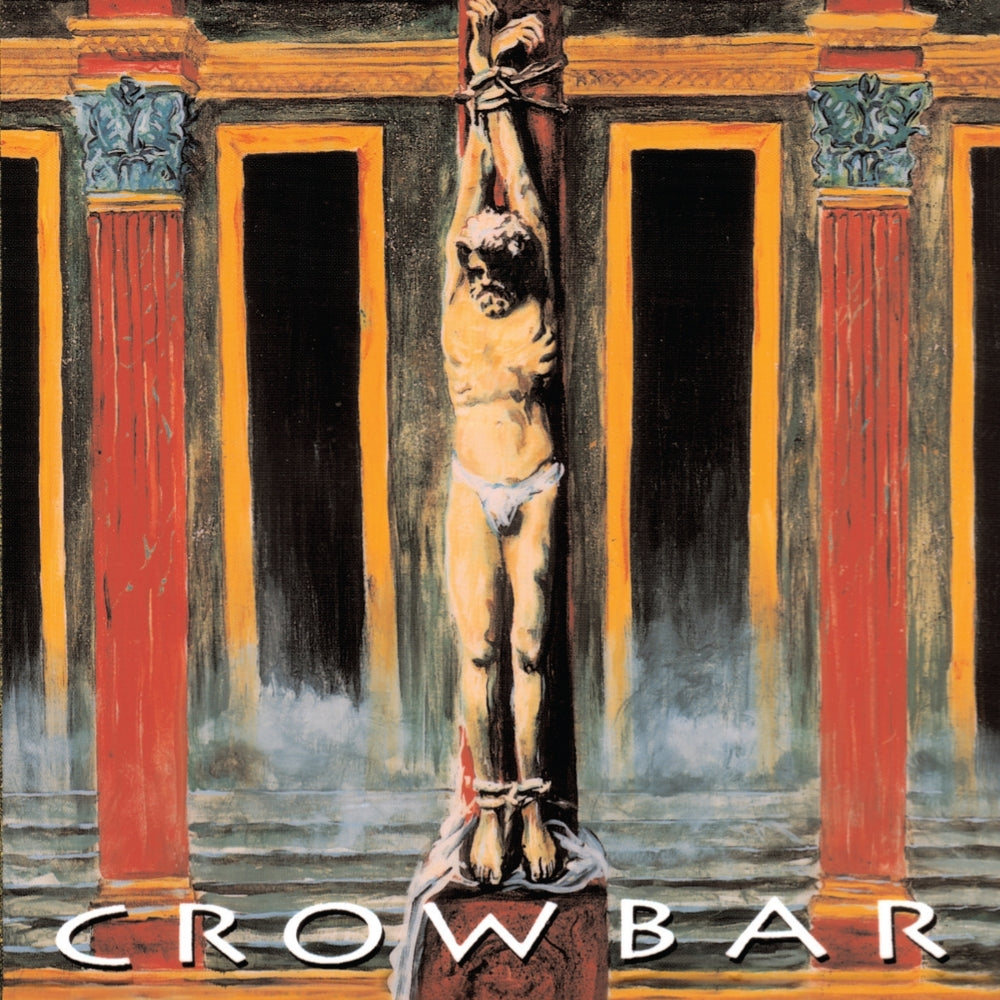 Crowbar - Crowbar - LP - MNRK Music