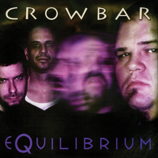 Crowbar - Equilibrium - CD - MNRK Music