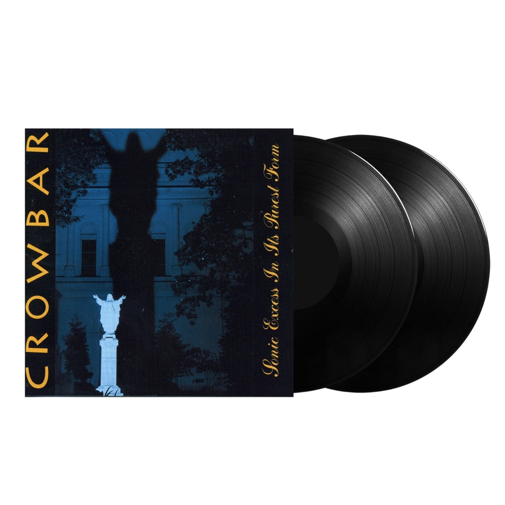 Crowbar - Sonic Excess In Its Purest Form - LP - MNRK Music