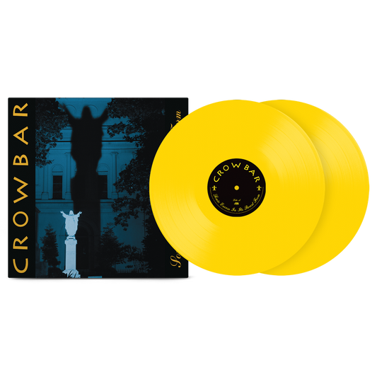 Crowbar - Sonic Excess In Its Purest Form - LP - MNRK Music