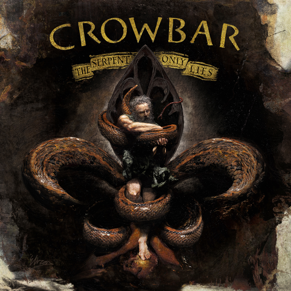 Crowbar - The Serpent Only Lies - CD - MNRK Music
