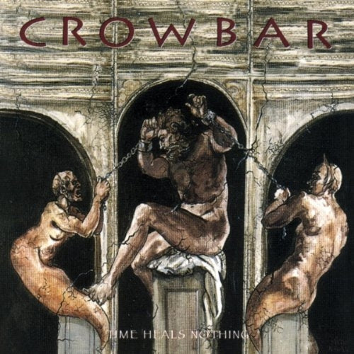 Crowbar - Time Heals Nothing - CASSETTE - Hammer Muzik