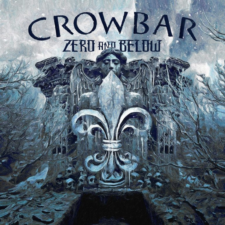 Crowbar - Zero And Below - CD DIGIPAK - SPV