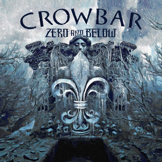 Crowbar - Zero And Below - CD DIGIPAK - SPV