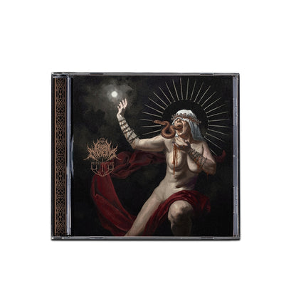 Crown Magnetar - Punishment - CD EP - Unique Leader Records