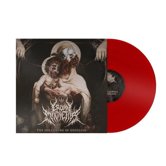 Crown Magnetar - The Hollowing Of Godflesh - LP - Unique Leader Records