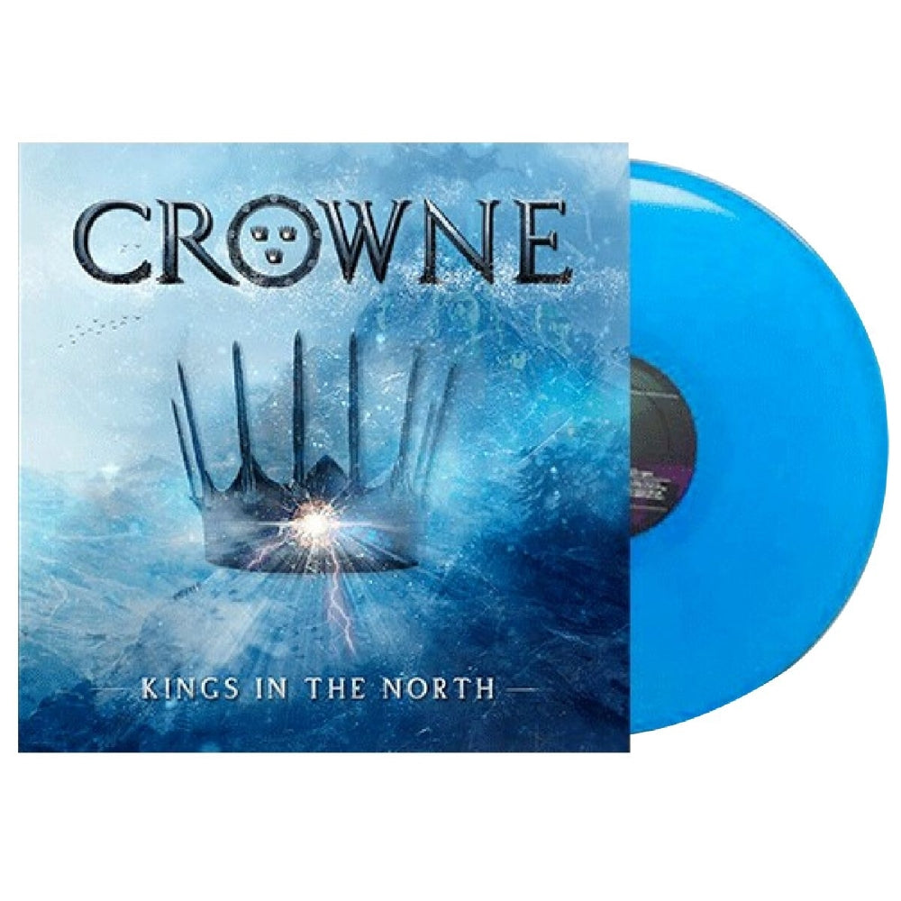 Crowne - Kings In The North - LP Gatefold Coloured - Frontiers Records