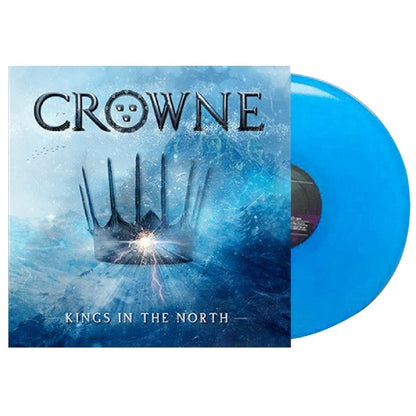 Crowne - Kings In The North - LP Gatefold Coloured - Frontiers Records