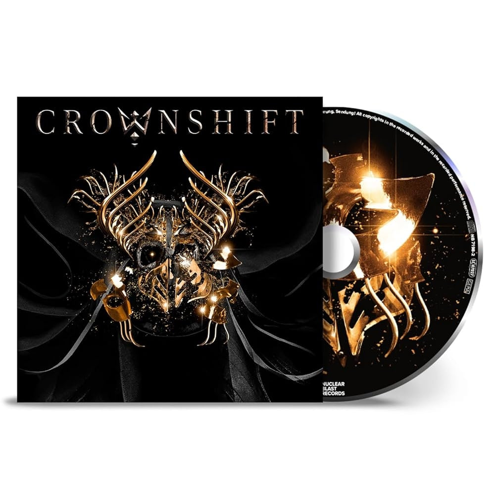 Crownshift - Crownshift - CD - Nuclear Blast