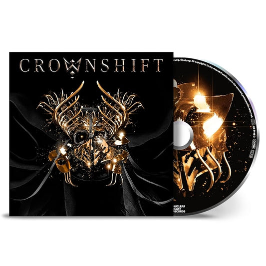 Crownshift - Crownshift - CD - Nuclear Blast