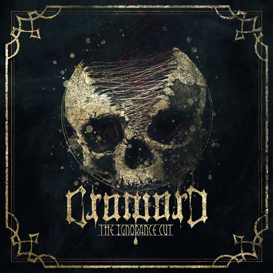 Croword - The Ignorance Cut - CD DIGIPAK - Lucky Bob Records