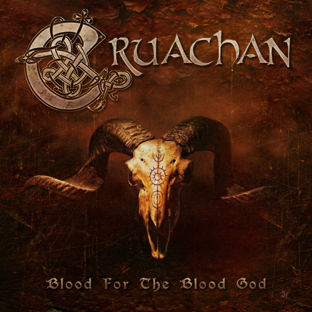 Cruachan - Blood For The Blood God - CD DIGIPAK - Trollzorn
