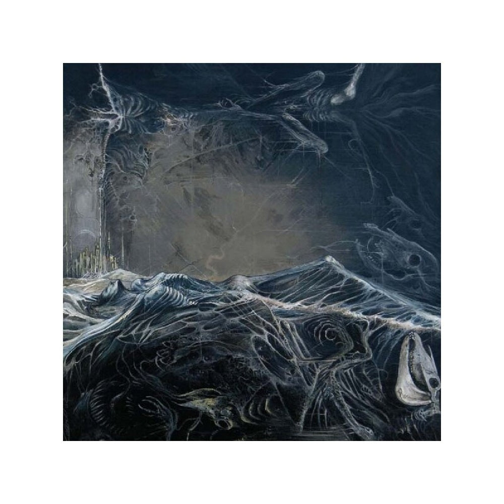 Cruciamentum - Charnel Passages - LP - Nuclear Winter Records