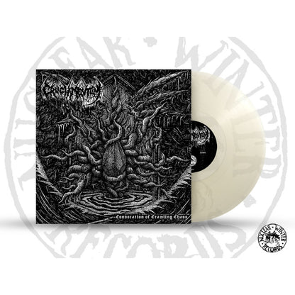 Cruciamentum - Convocation Of Crawling Chaos - 10" coloured vinyl - Nuclear Winter Records