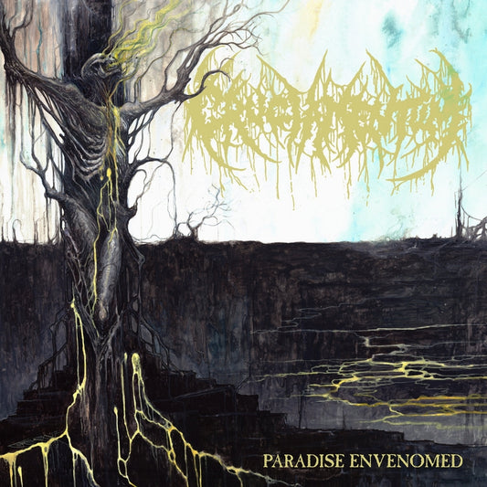Cruciamentum - Paradise Envenomed - CD EP digisleeve - Nuclear Winter Records