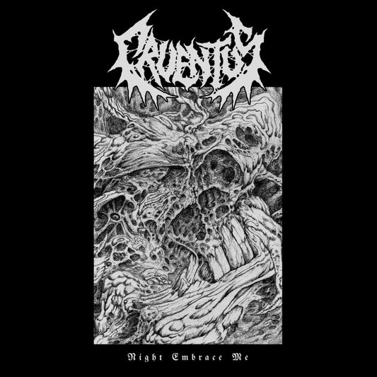 Cruentus - Night Embrace Me - CD - Thrash Corner Records