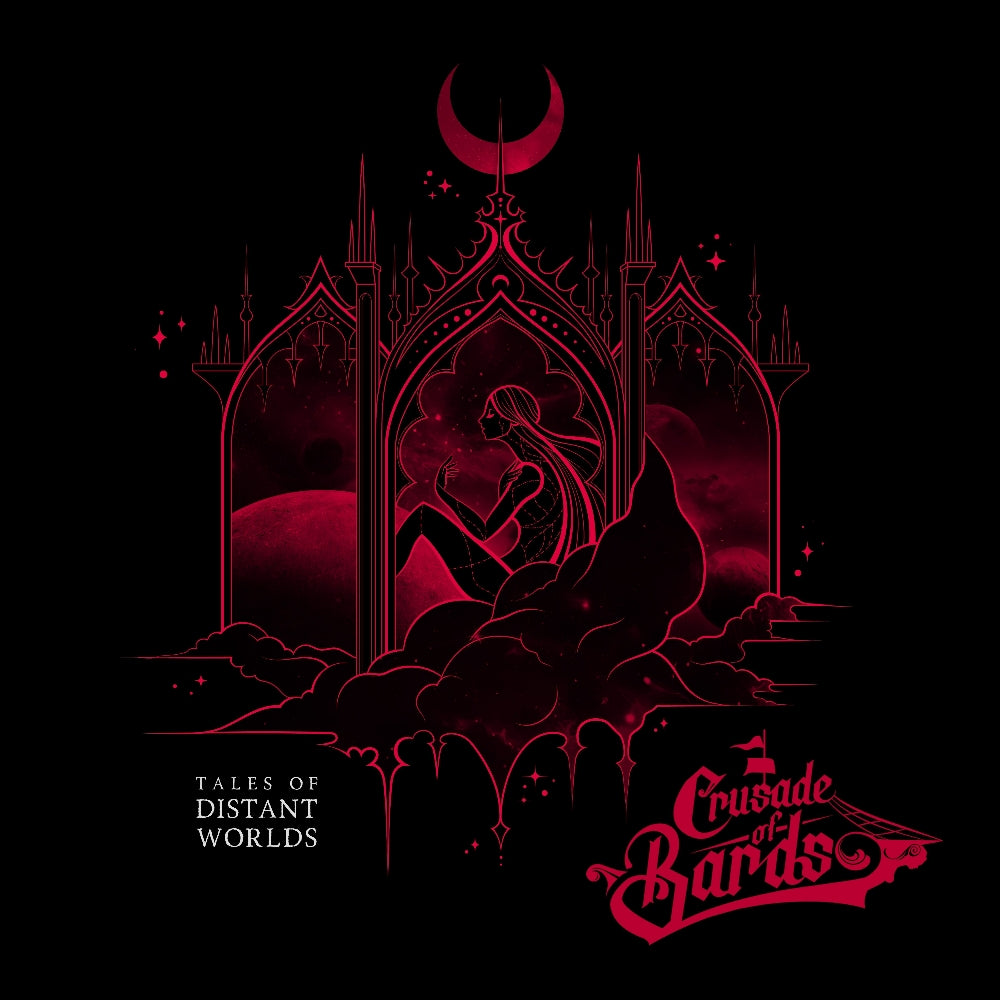 Crusade Of Bards - Tales Of Distant Worlds - CD - NoCut Music