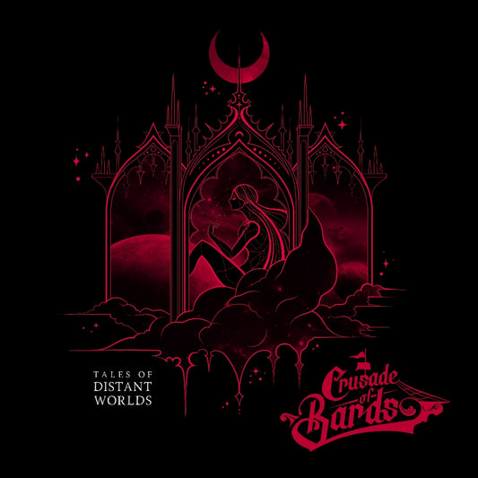 Crusade Of Bards - Tales Of Distant Worlds - CD - NoCut Music