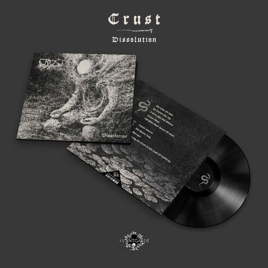 Crust - Dissolution - LP - Avantgarde Music