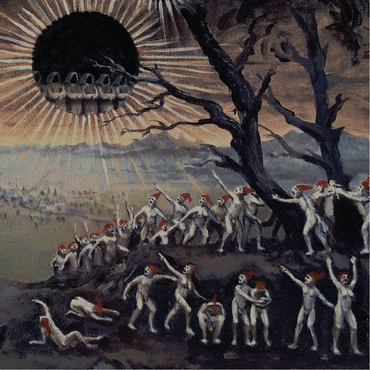 Cruthu - The Angle Of Eternity - LP - The Church Within