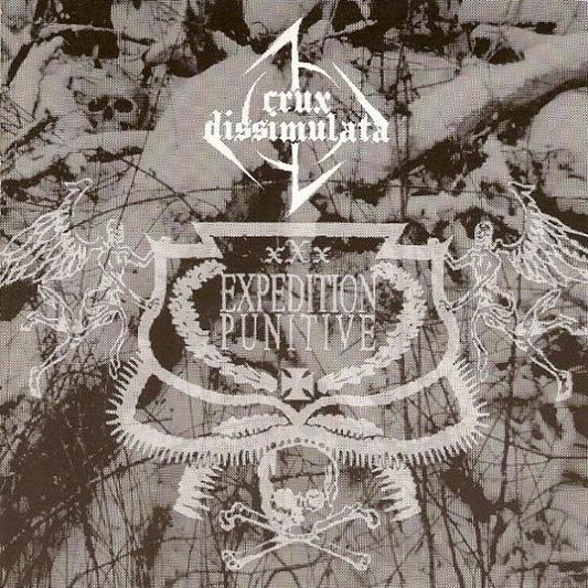 Crux Dissimulata - Expedition Punitive - CD - In The Morningside Rec.