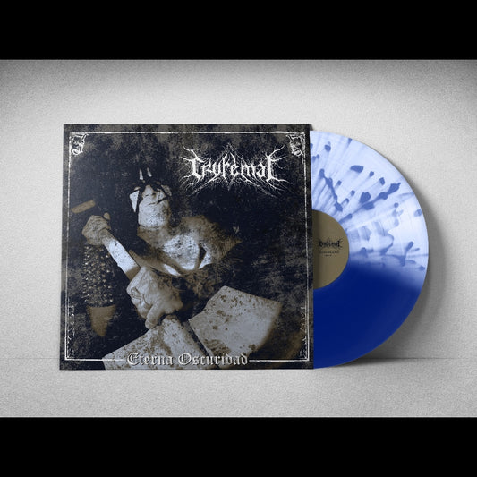 Cryfemal - Eterna Oscuridad - LP COLOURED - Immortal Frost Productions