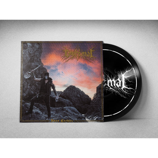 Cryfemal - Puro Carbon - LP - Immortal Frost Productions