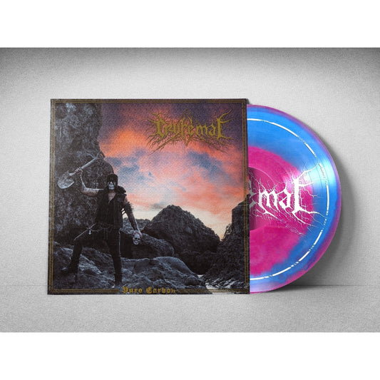 Cryfemal - Puro Carbon - LP COLOURED - Immortal Frost Productions