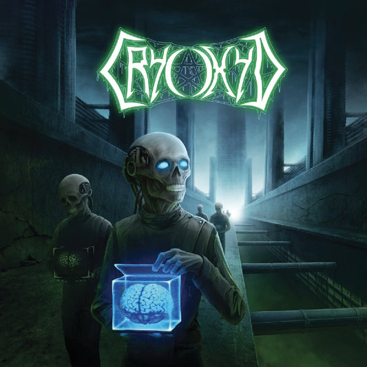 Cryoxyd - This World We Live In… - CD - Dolorem Records