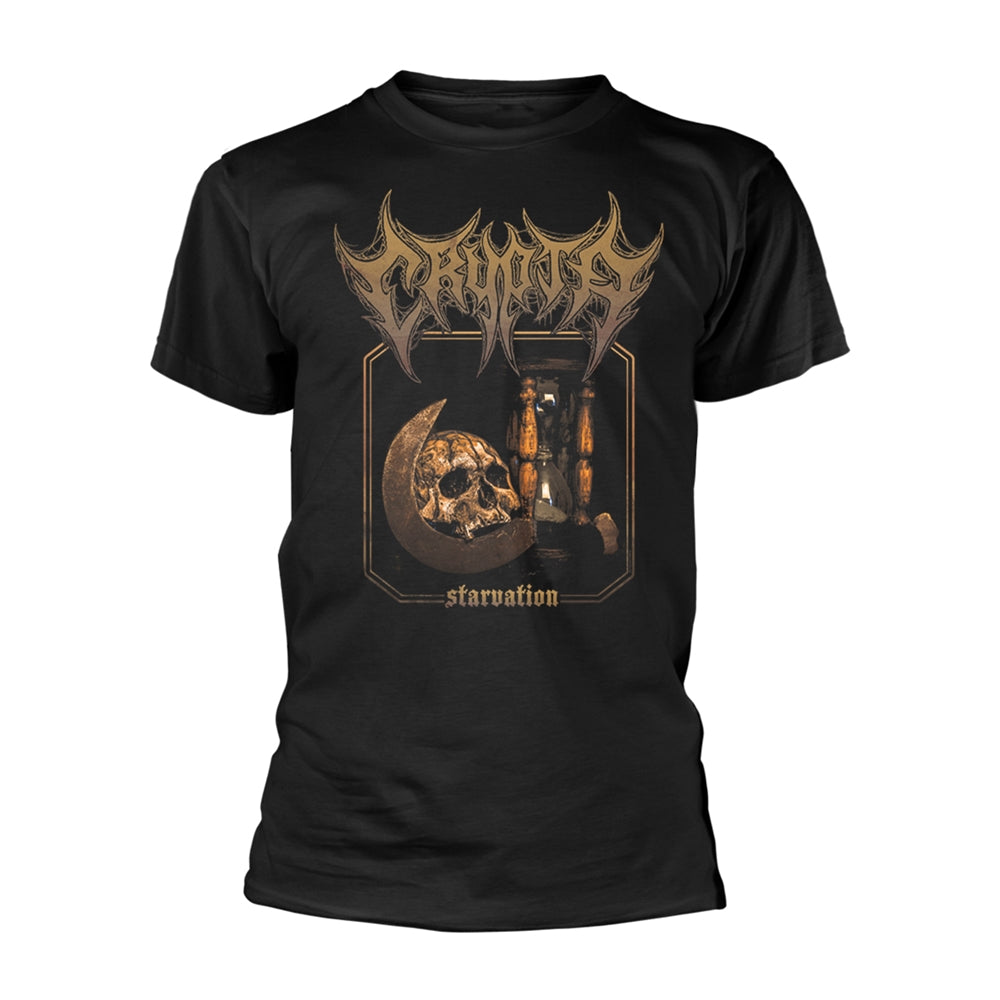 Crypta - Starvation - T-shirt - PHD