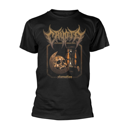 Crypta - Starvation - T-shirt - PHD