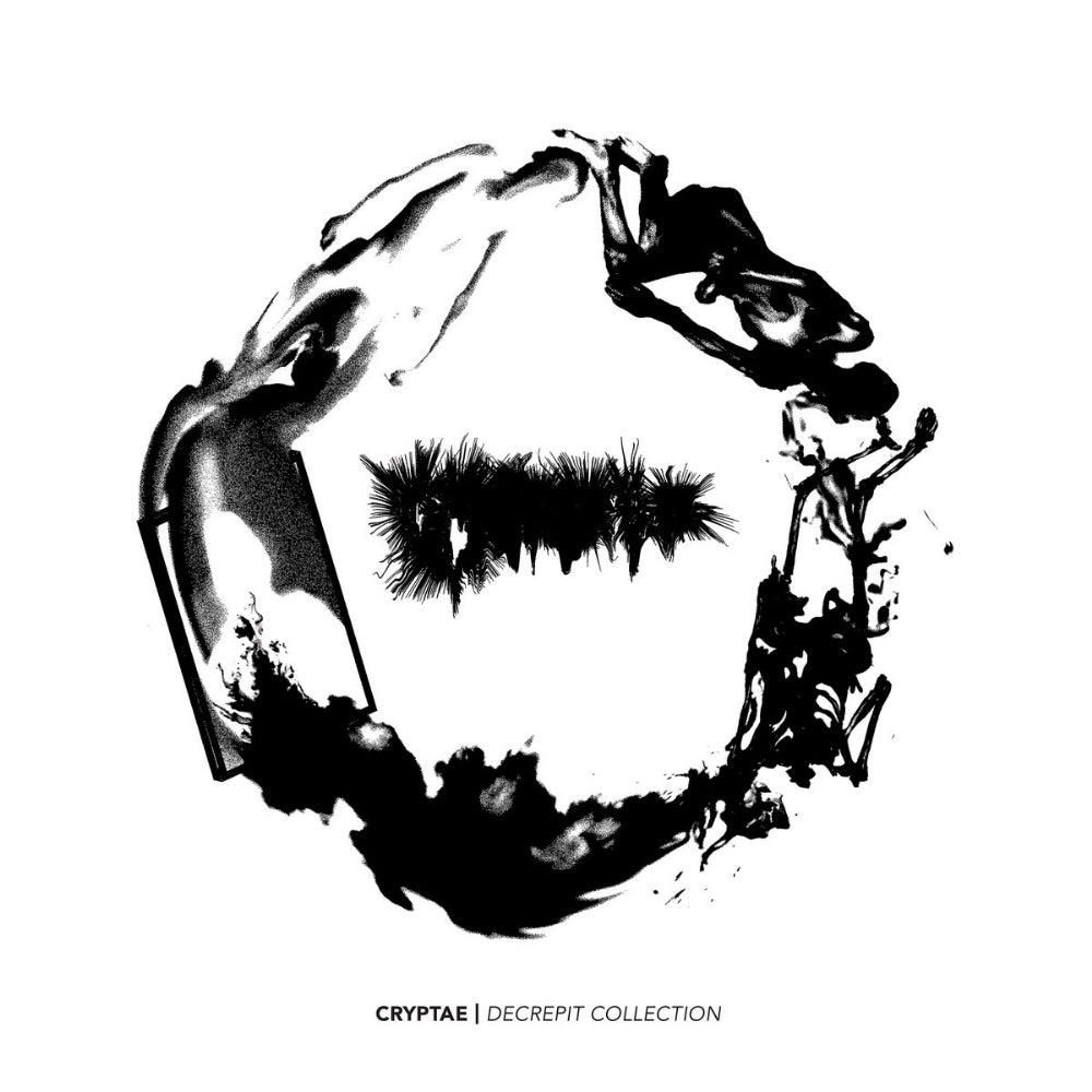Cryptae - Decrepit Collection - LP + download card - Sentient Ruin