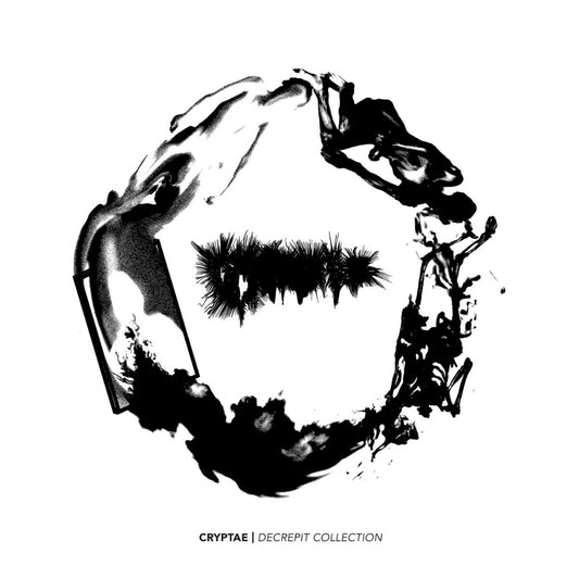 Cryptae - Decrepit Collection - LP + download card - Sentient Ruin