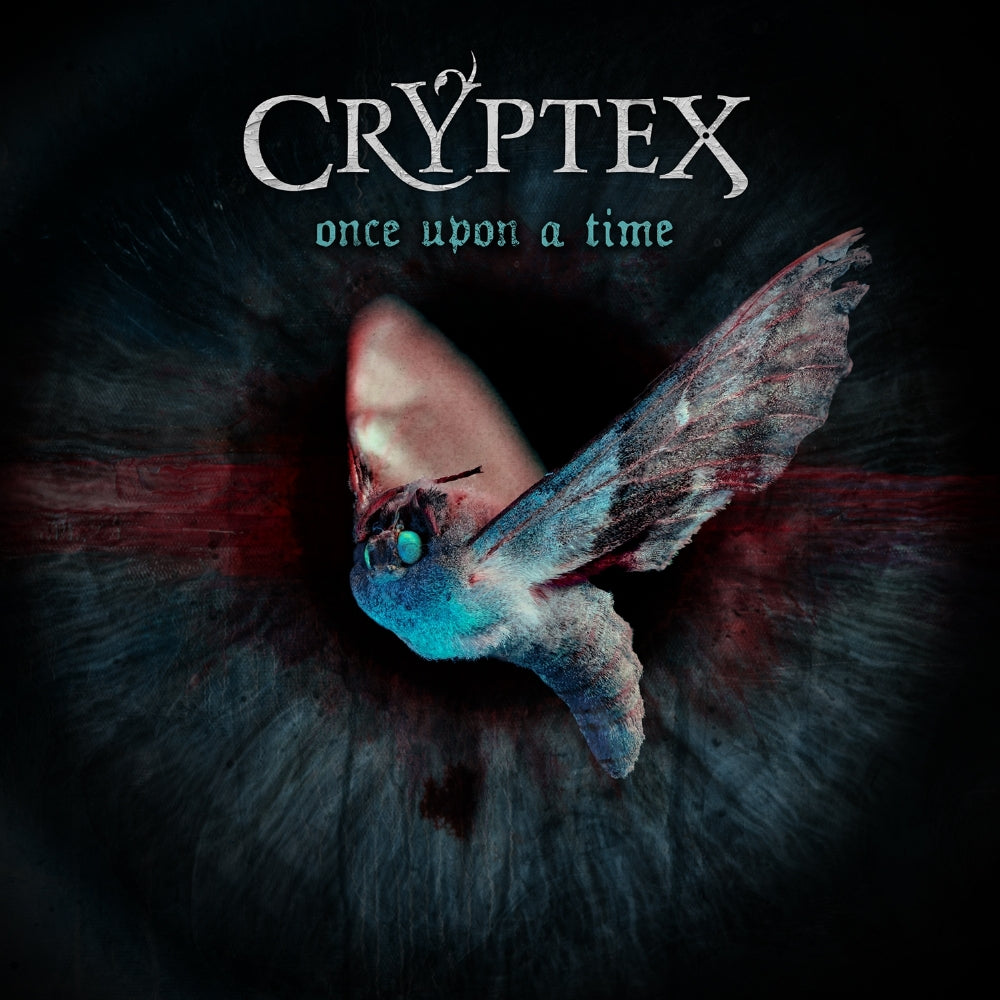 Cryptex - Once Upon A Time - CD DIGIPAK - SPV