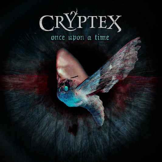Cryptex - Once Upon A Time - CD DIGIPAK - SPV