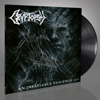Cryptopsy - An Insatiable Violence - LP Gatefold - Season of Mist
