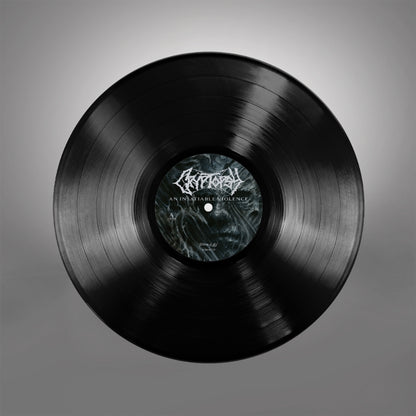 Cryptopsy - An Insatiable Violence - LP Gatefold - Season of Mist - Image 2