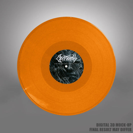 Cryptopsy - An Insatiable Violence - LP Gatefold Coloured - Season of Mist - Image 2
