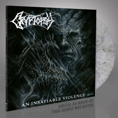 Cryptopsy - An Insatiable Violence - LP Gatefold Coloured - Season of Mist