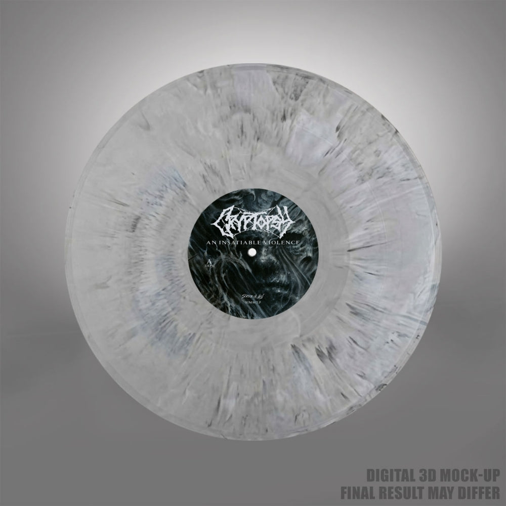 Cryptopsy - An Insatiable Violence - LP Gatefold Coloured - Season of Mist - Image 2