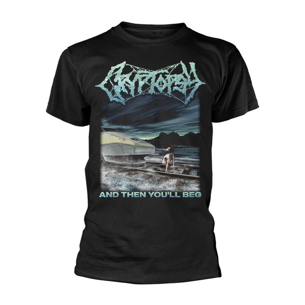 Cryptopsy - And Then You'll Beg - T-shirt - PHD