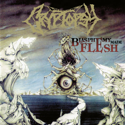 Cryptopsy - Blasphemy Made Flesh - DOUBLE CD - Season of Mist
